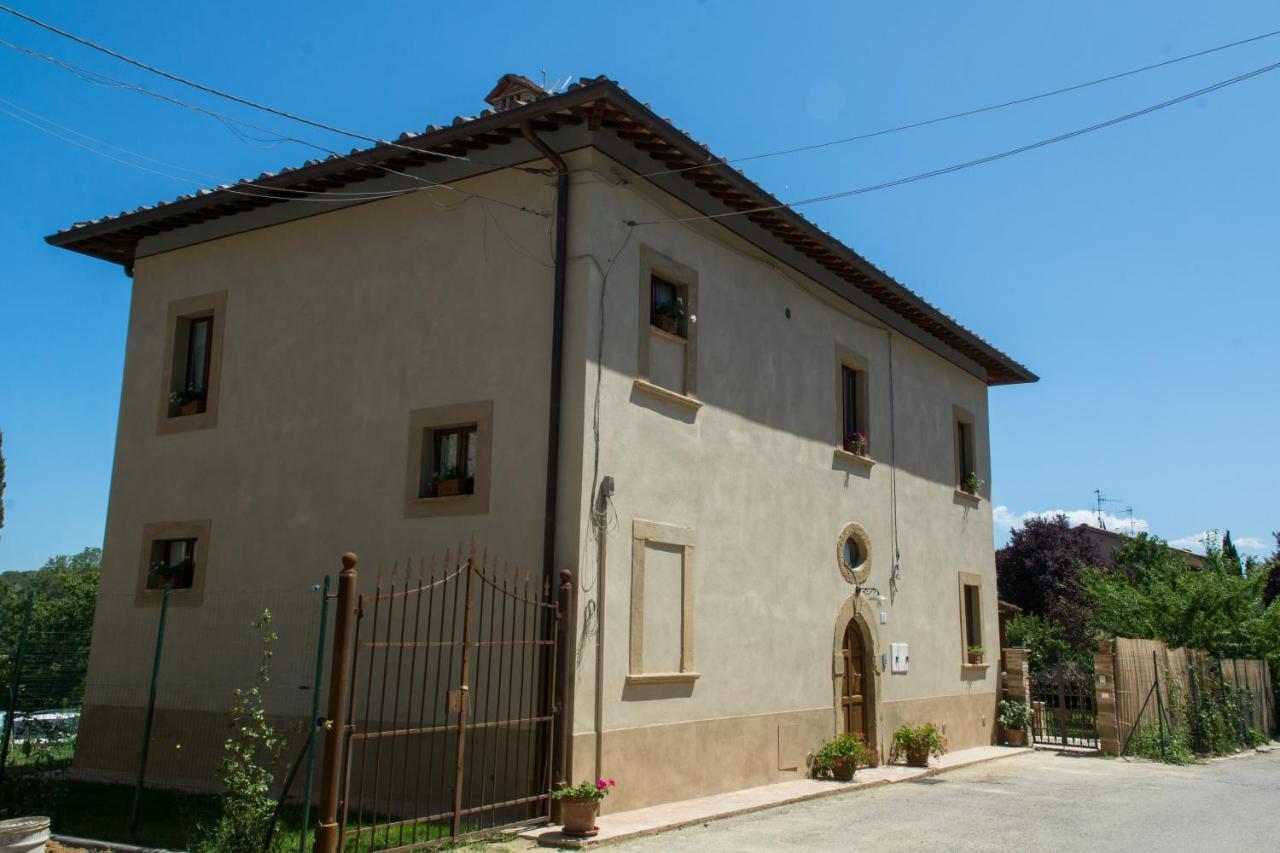شقة Antica Casa Del Glicine بودجيبونسي المظهر الخارجي الصورة