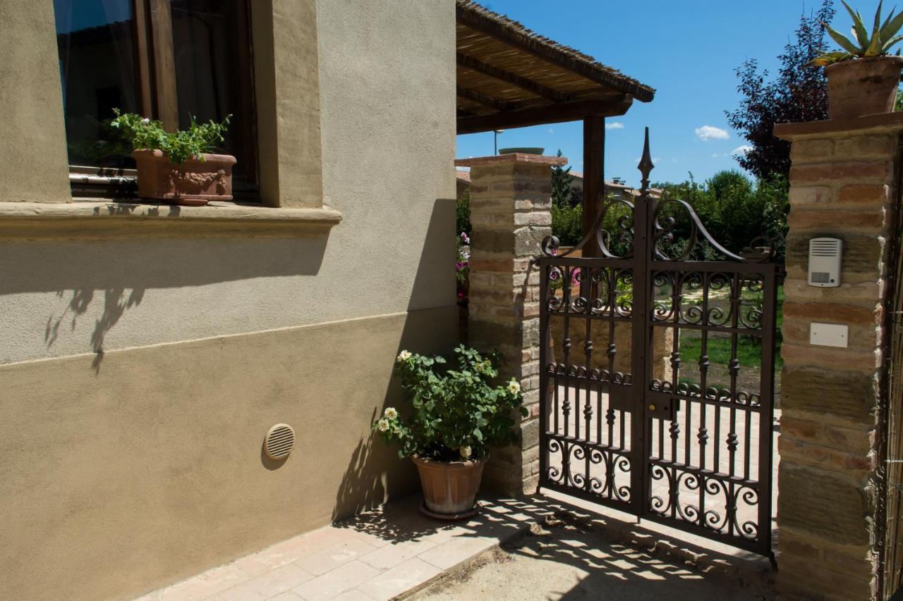 شقة Antica Casa Del Glicine بودجيبونسي المظهر الخارجي الصورة