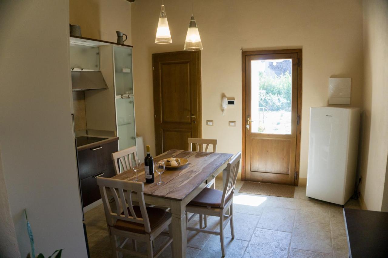 شقة Antica Casa Del Glicine بودجيبونسي المظهر الخارجي الصورة