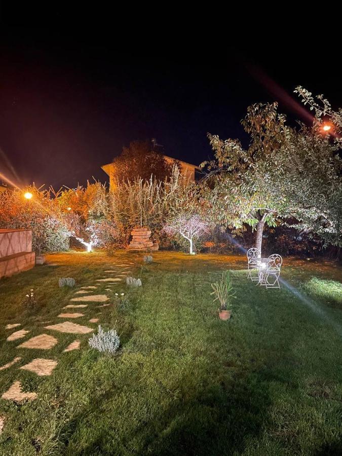 شقة Antica Casa Del Glicine بودجيبونسي المظهر الخارجي الصورة