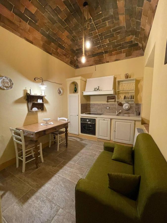 شقة Antica Casa Del Glicine بودجيبونسي المظهر الخارجي الصورة