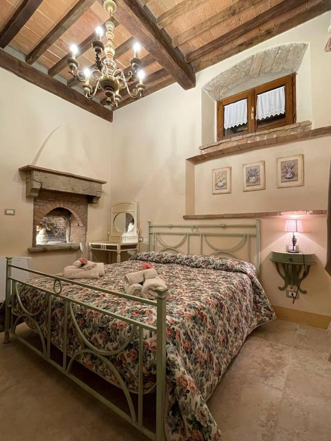 شقة Antica Casa Del Glicine بودجيبونسي المظهر الخارجي الصورة