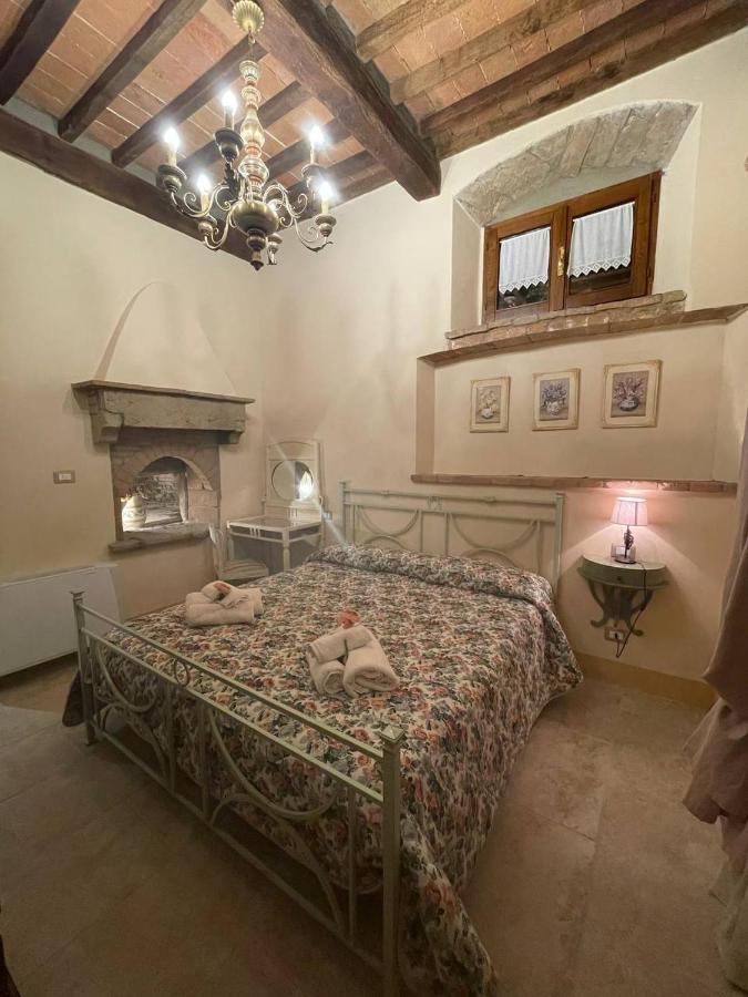 شقة Antica Casa Del Glicine بودجيبونسي المظهر الخارجي الصورة