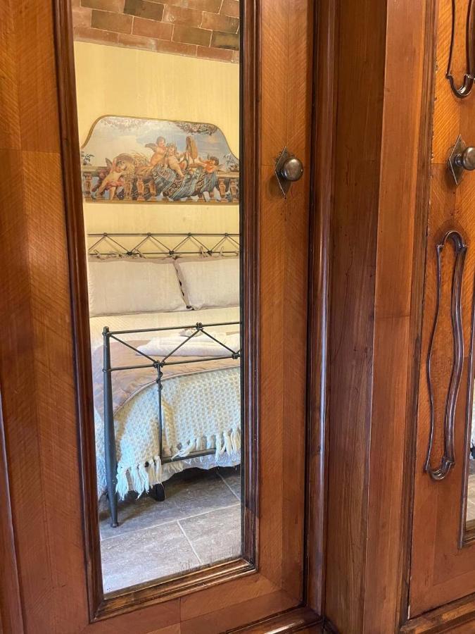 شقة Antica Casa Del Glicine بودجيبونسي المظهر الخارجي الصورة